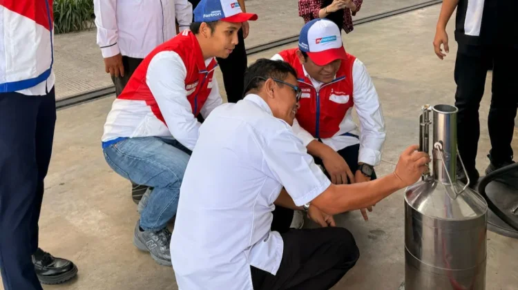 Takaran BBM SPBU di Aceh Diawasi Ketat