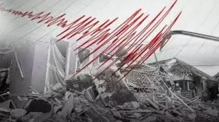 Aceh Diguncang 45 Kali Gempa Bumi dalam Sepekan