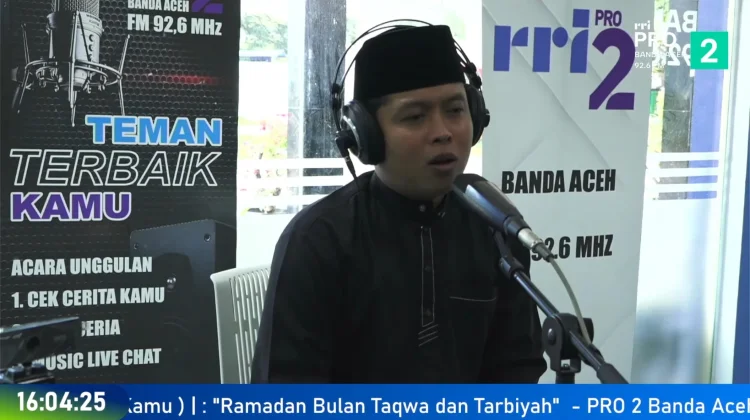 Ramadan Bulan Taqwa dan Tarbiyah