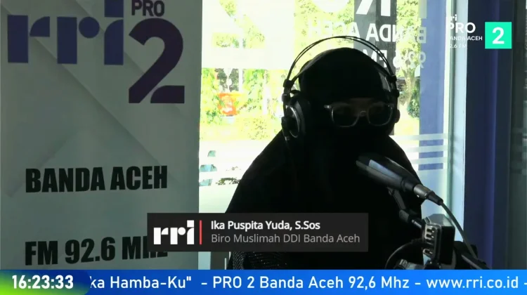 Hadis Prasangka Baik Jadi Fondasi Kesehatan Mental