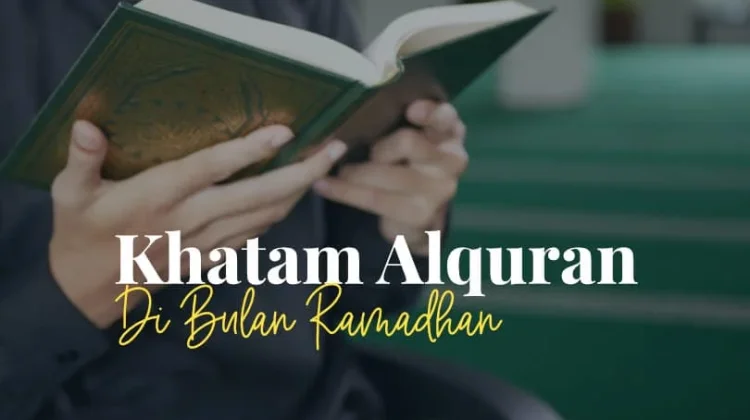 Khatam Quran tanpa Stres, Begini Caranya