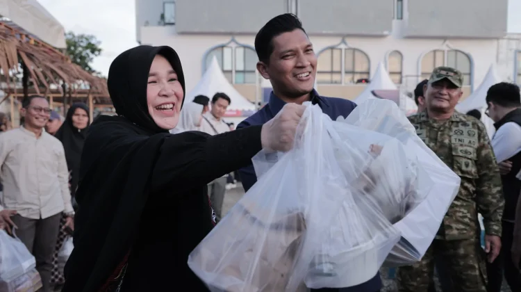 Peukan Raya Ramadan Banda Aceh Hadirkan 150 UMKM
