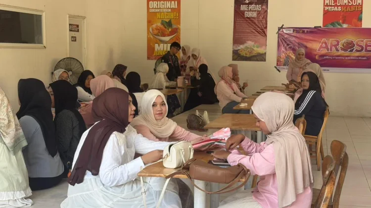 CIMSA FK USK Bahas Pencegahan Kekerasan Terhadap Perempuan