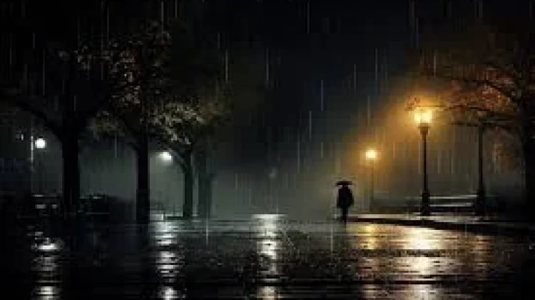 BMKG Keluarkan Warning! Hujan Lebat Diperkirakan Melanda Aceh Malam ini