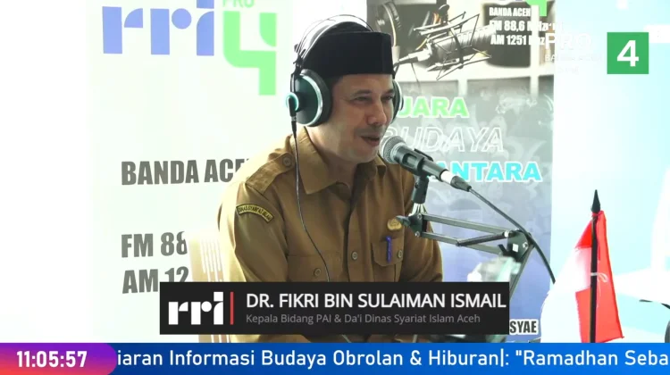 Ramadan sebagai Madrasah Peradaban, Momentum Membentuk Karakter Umat
