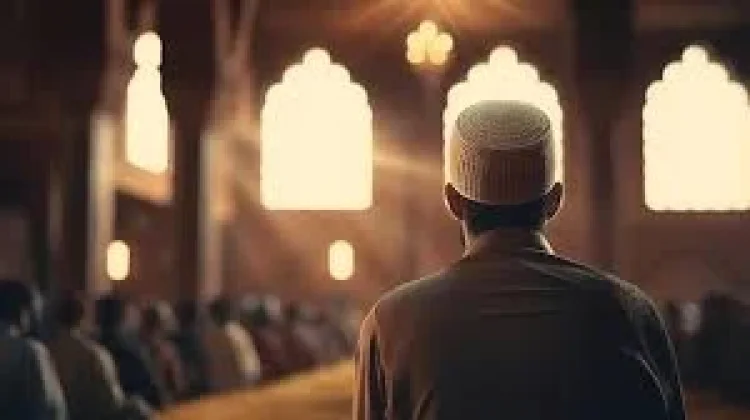Ramadan Momentum Memperbaiki Karakter