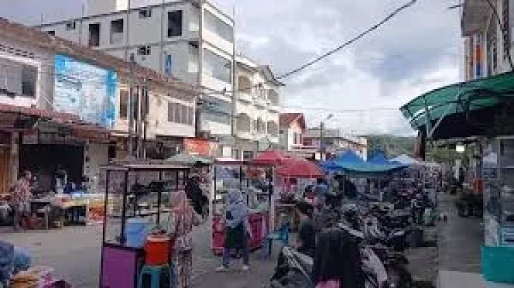 Satpol PP Minta Pedagang di Banda Aceh Patuhi Aturan Selama Bulan Puasa