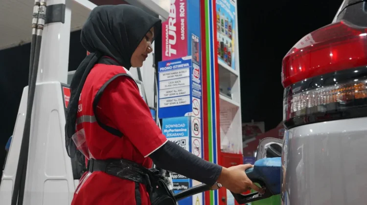Menghadapi Ramadan, Operator SPBU di Aceh Dibekali Peningkatan Kompetensi