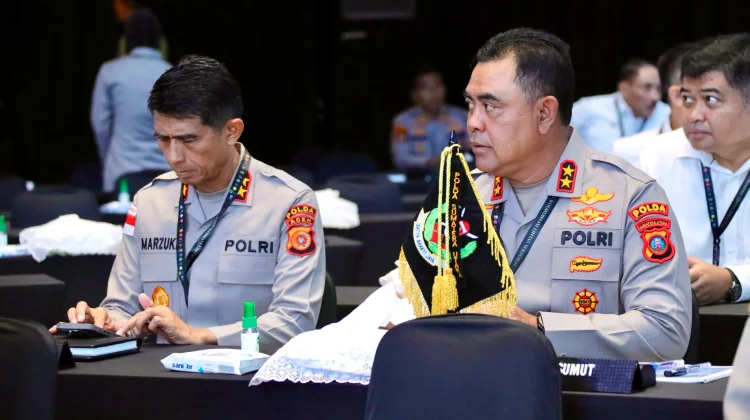 Kapolda Aceh Bahas Kesiapan Operasi Ketupat 2026