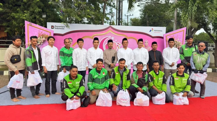 Menebar Energi Kebersamaan melalui Program BEDUKK Ramadan di Banda Aceh