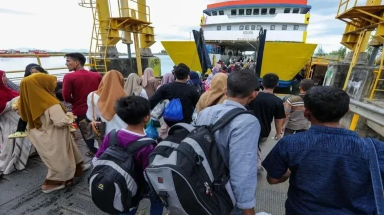 Penumpang Angkutan Laut Aceh Januari 2026 Turun Signifikan