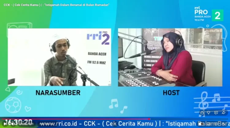 Tips agar Tetap Istiqamah di Bulan Ramadhan