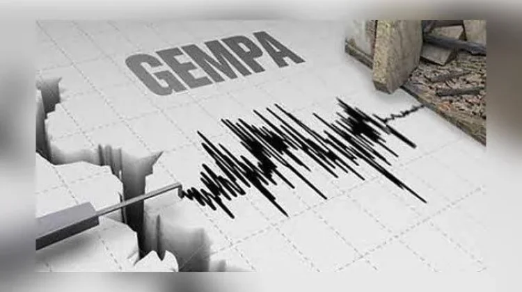 Gempa 6,4 Magnitudo Guncang Laut Sinabang, Tidak Berpotensi Tsunami