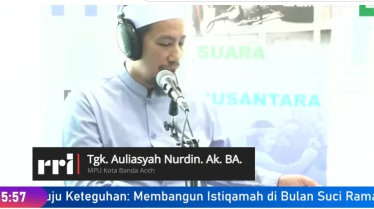 Membangun Istiqamah di Bulan Suci Ramadan