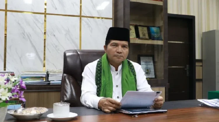 Kapolda Aceh di mata Ketua MPU
