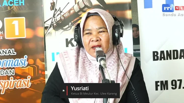 Balee Inong Ajukan Prioritas Program Perempuan