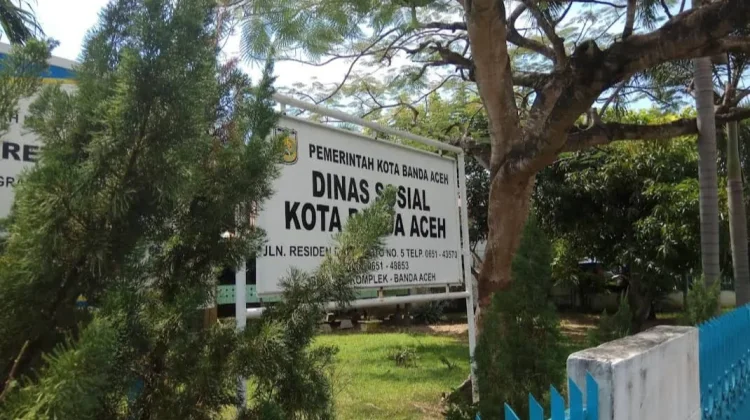 Survei Kepercayaan Masyarakat pada Dinsos Kota Banda Aceh Alami Kendala