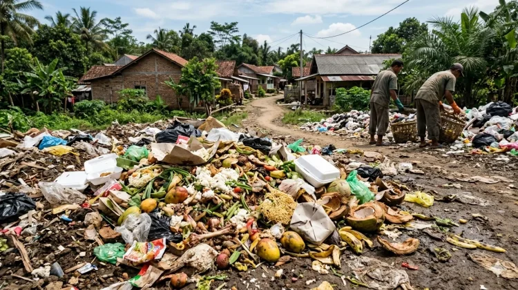 Ramadan dan Ironi Sampah Makanan
