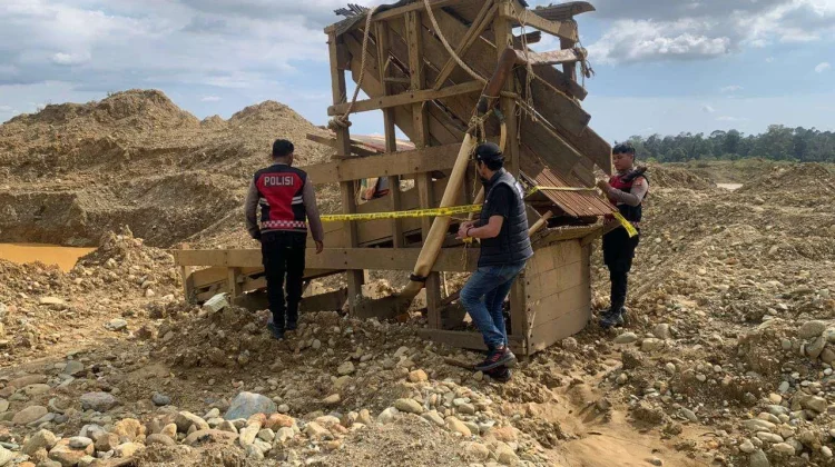 Desakan Moratorium Tambang Pasca Bencana Aceh