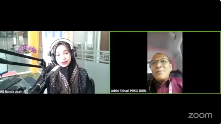 Peneliti BRIN Beberkan Potensi Likuifaksi di Aceh