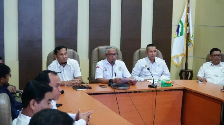 Pemkab Aceh Besar Tegaskan Komitmen Keamanan Pangan