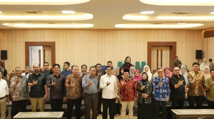 UIN Ar-Raniry Targetkan Peningkatan Dana Riset