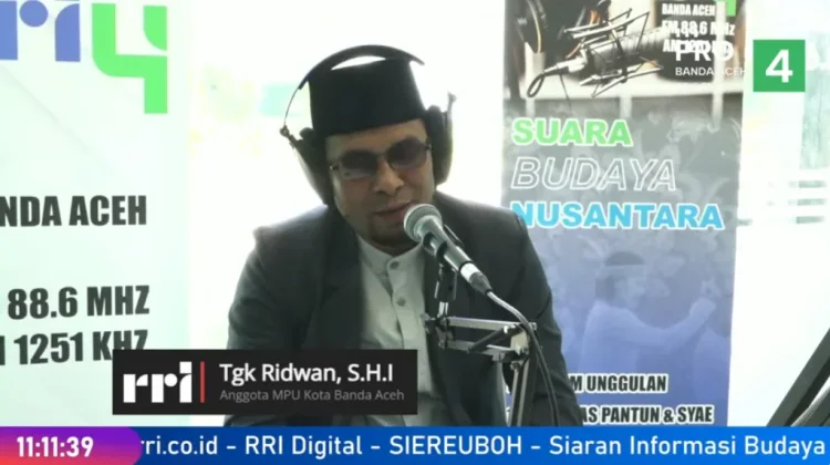 Ramadan Mengajarkan Makna Maghfirah