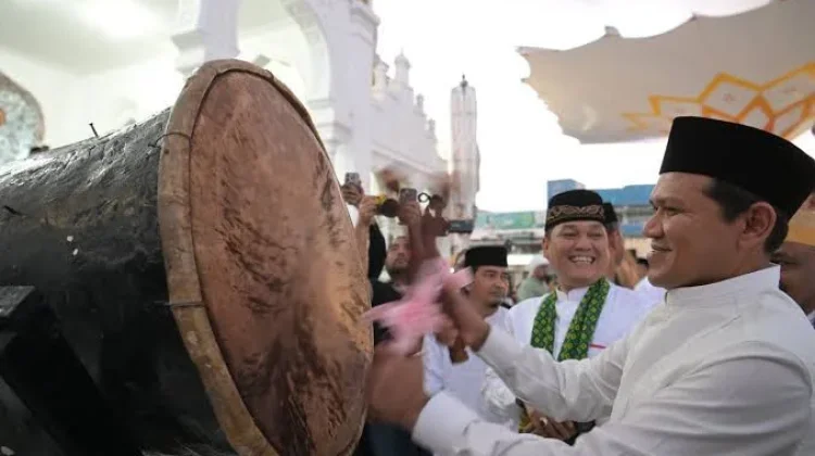 Wagub Ajak Masyaralat Ramaikan Penutupan RamFest dan Malam Nuzulul Qur'an