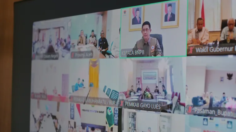 Wagub Ikuti Rapat Penyesuaian TKD Bersama Mendagri