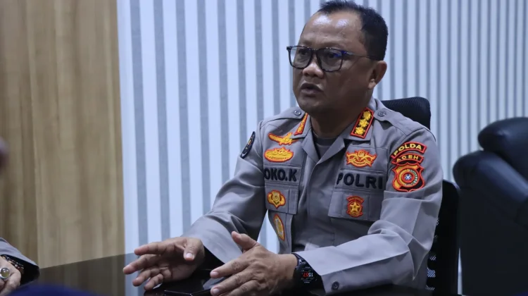 Polda Aceh: Masyarakat Jangan Panik, Stok BBM dalam Kondisi Aman
