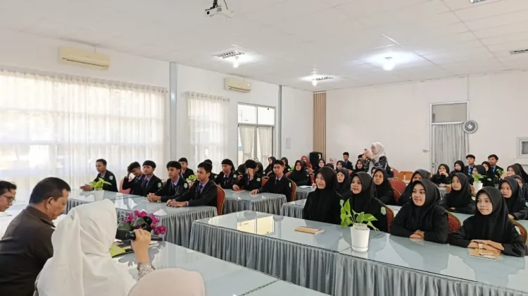 Kejati Aceh Edukasi Antikorupsi ke Siswa Sekolah di Banda Aceh