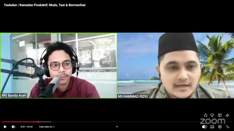Ramadan Produktif Butuh Target dan Pembiasaan