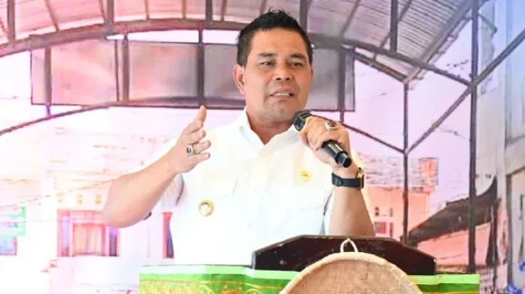 Bupati Aceh Besar: Tenang, Stok BBM dan Pangan Aman hingga Lebaran