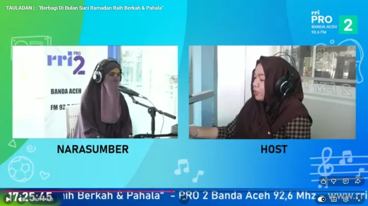 Berbagi Ramadan, Latih Kepedulian Sosial