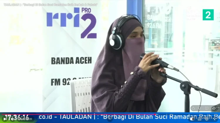 Generasi Muda Diajak Aktif Berbagi Ramadan