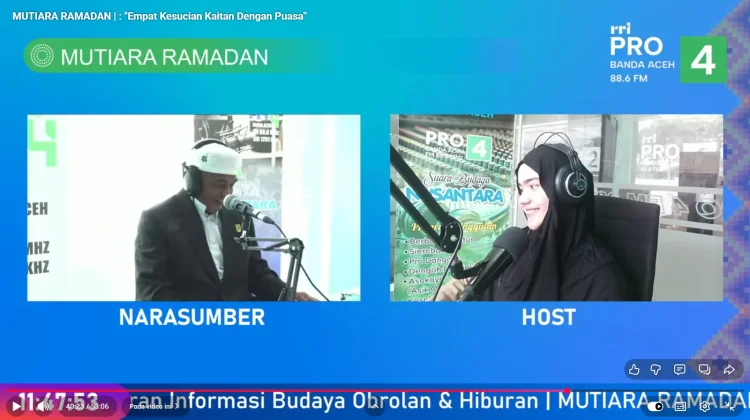 Ramadan Momentum Membersihkan Hati