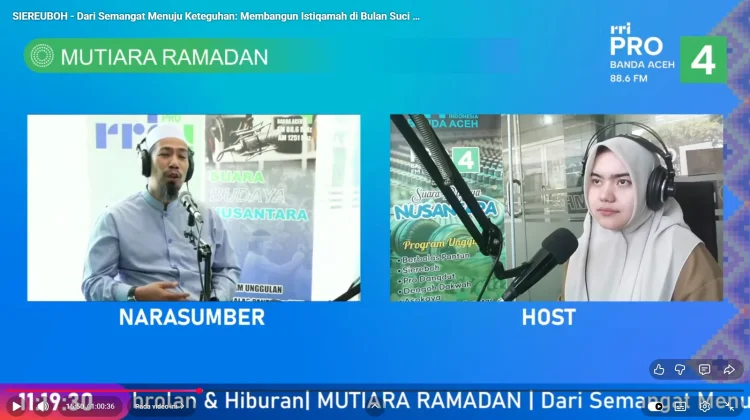 Lingkungan dan Ilmu Penguat Istiqamah