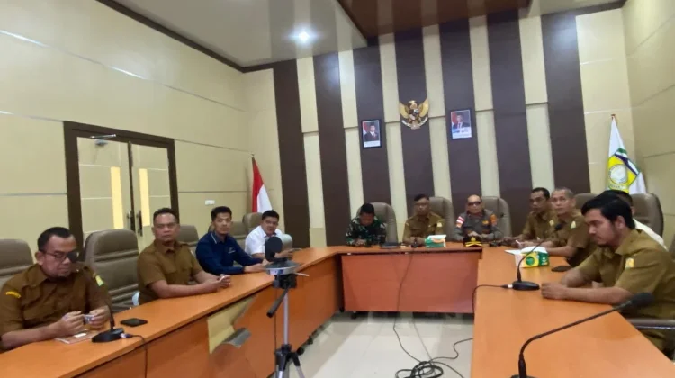 Aceh Besar Perkuat Pengendalian Harga Pangan jelang Lebaran
