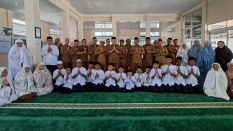 RSUD Meuraxa Kota Banda Aceh Santuni Anak Yatim