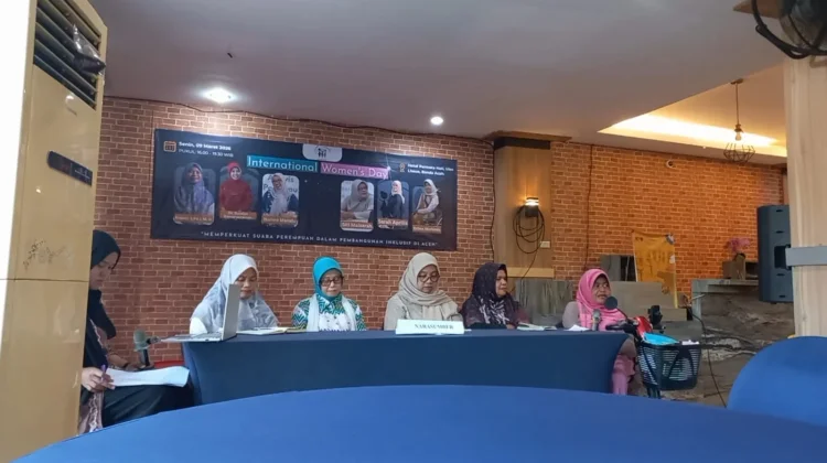 Forum Komunikasi Masyarakat Berkebutuhan Khusus Aceh (FKM BKA) Gelar Dialog IWD