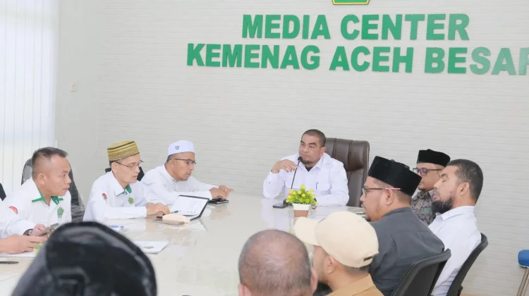 Aceh Besar Tetapkan Zakat Fitrah 1447 Hijriah, Segini Besarannya