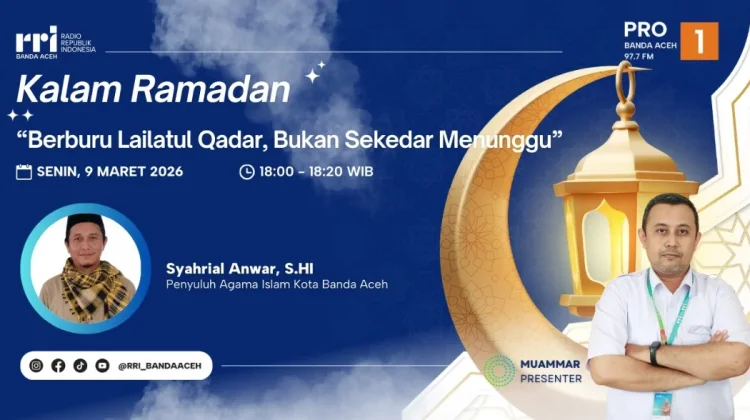 Lailatul Qadar Malam yang di Nanti saat Ramadan