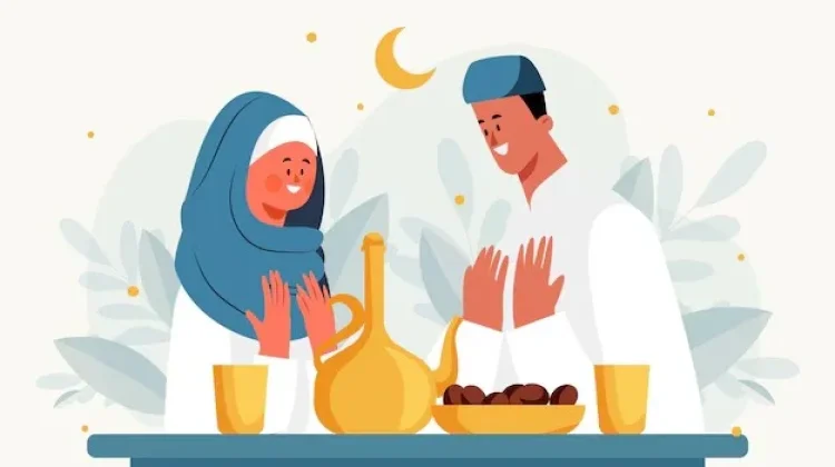 Puasa Ridha Lebih Utama Daripada Puasa Terpaksa