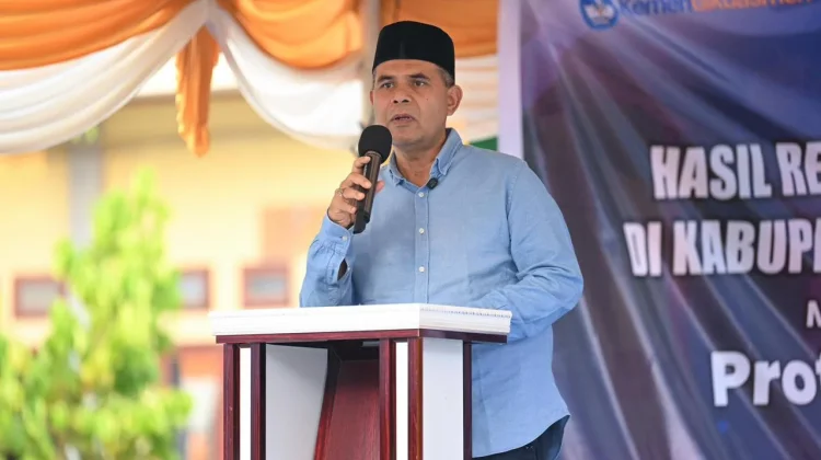 Kadisdik Aceh Sebut Sektor Pendidikan Paling Cepat Teratasi Pascabencana