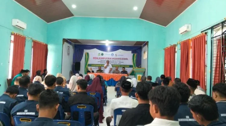 Mahasiswa Abulyatama Tuntaskan KKN di Darul Imarah