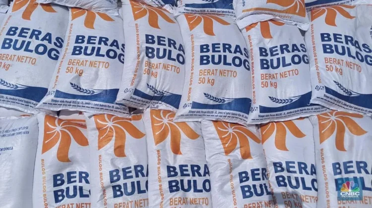 Bapanas Proyeksikan Ketersediaan Beras Nasional 47 Juta Ton di 2026