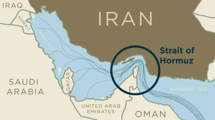 Apa imbas Bagi Ekonomi Dunia jika Selat Hormuz Ditutup