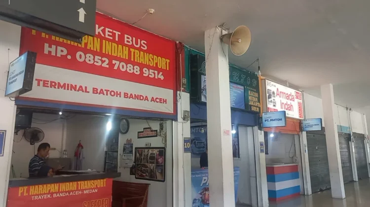 Program Mudik Gratis Aceh 2026 Disambut Antusias, Pendaftar Tembus 3.286 Orang