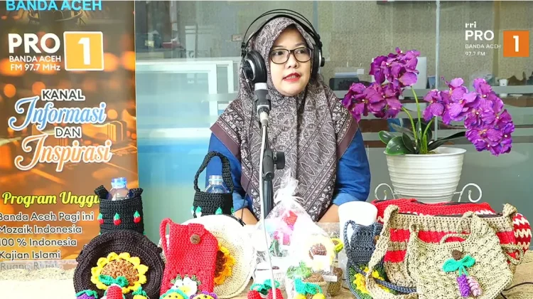 Kahfi Souvenir Tembus Pasar Asia Tenggara