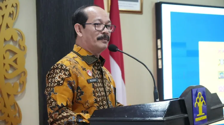 Kemenkum Aceh Dorong Optimalisasi Pelaporan Kegiatan Posbankumdes